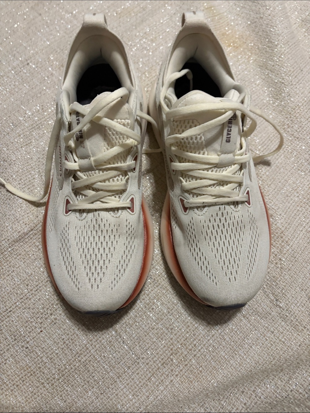 Brooks women’s sneakers glycerin